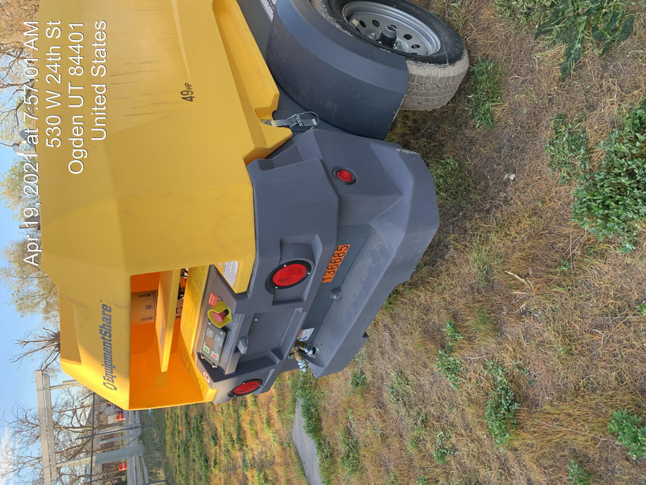 2021 ATLAS COPCO XAS188