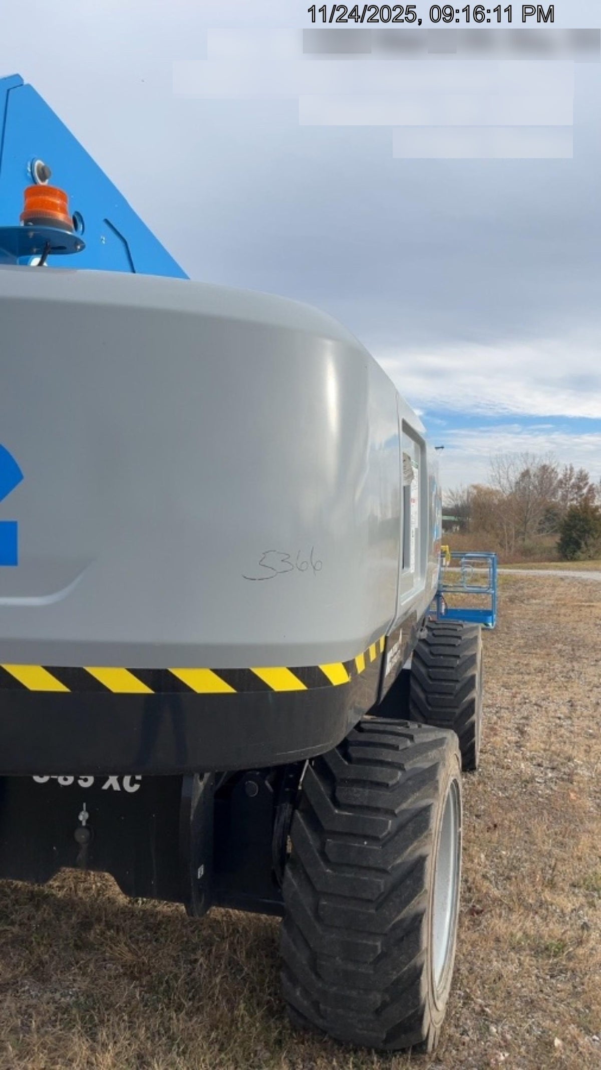 2024 GENIE S-85 XC