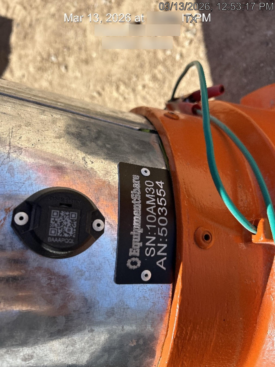 2025 MICHIGAN PNEUMATIC ES-10AM-TRACKER