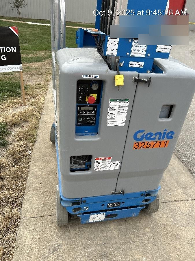 2023 GENIE GR-20