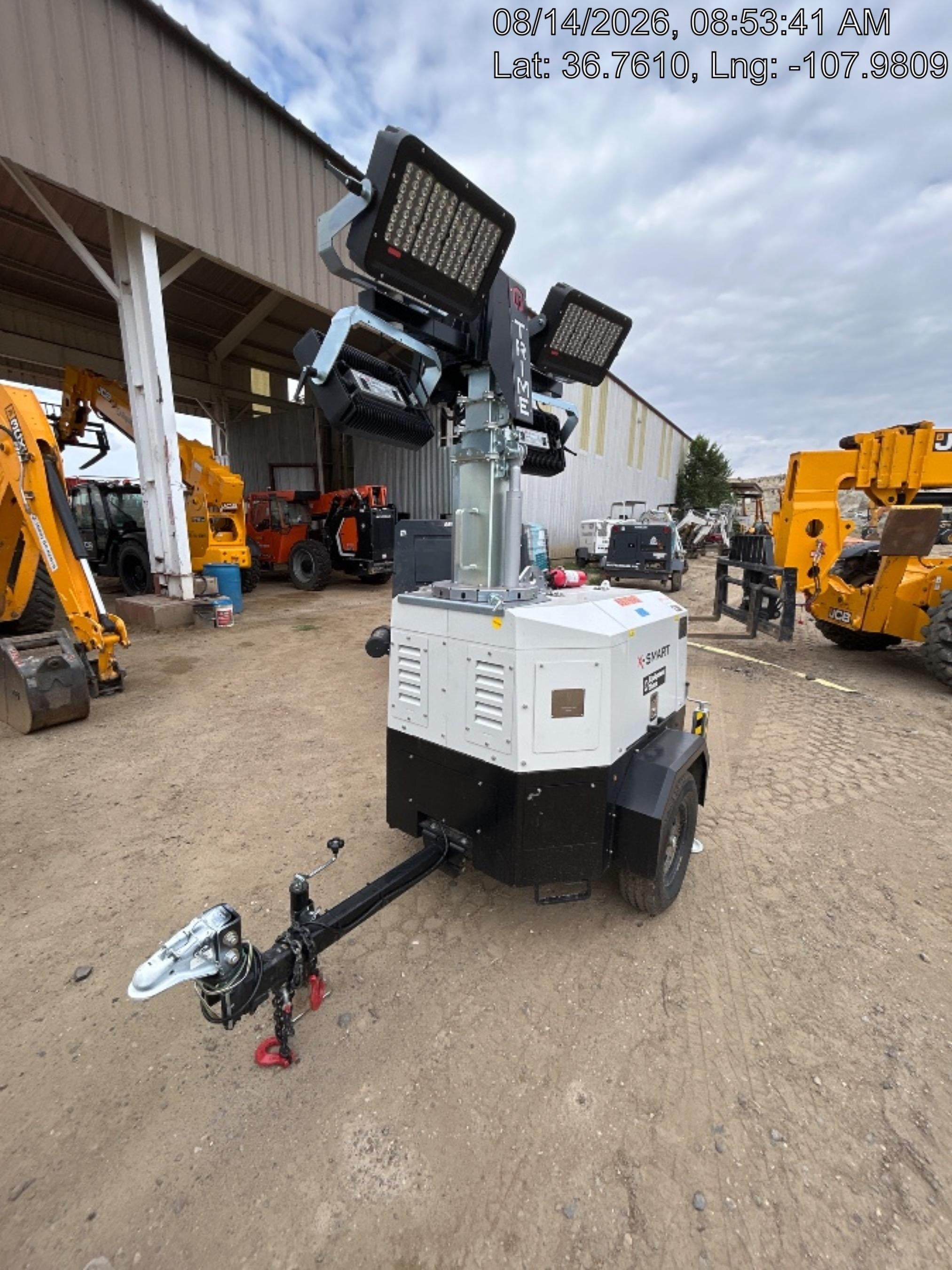 2026 TRIME X-SMART (EL1250H)