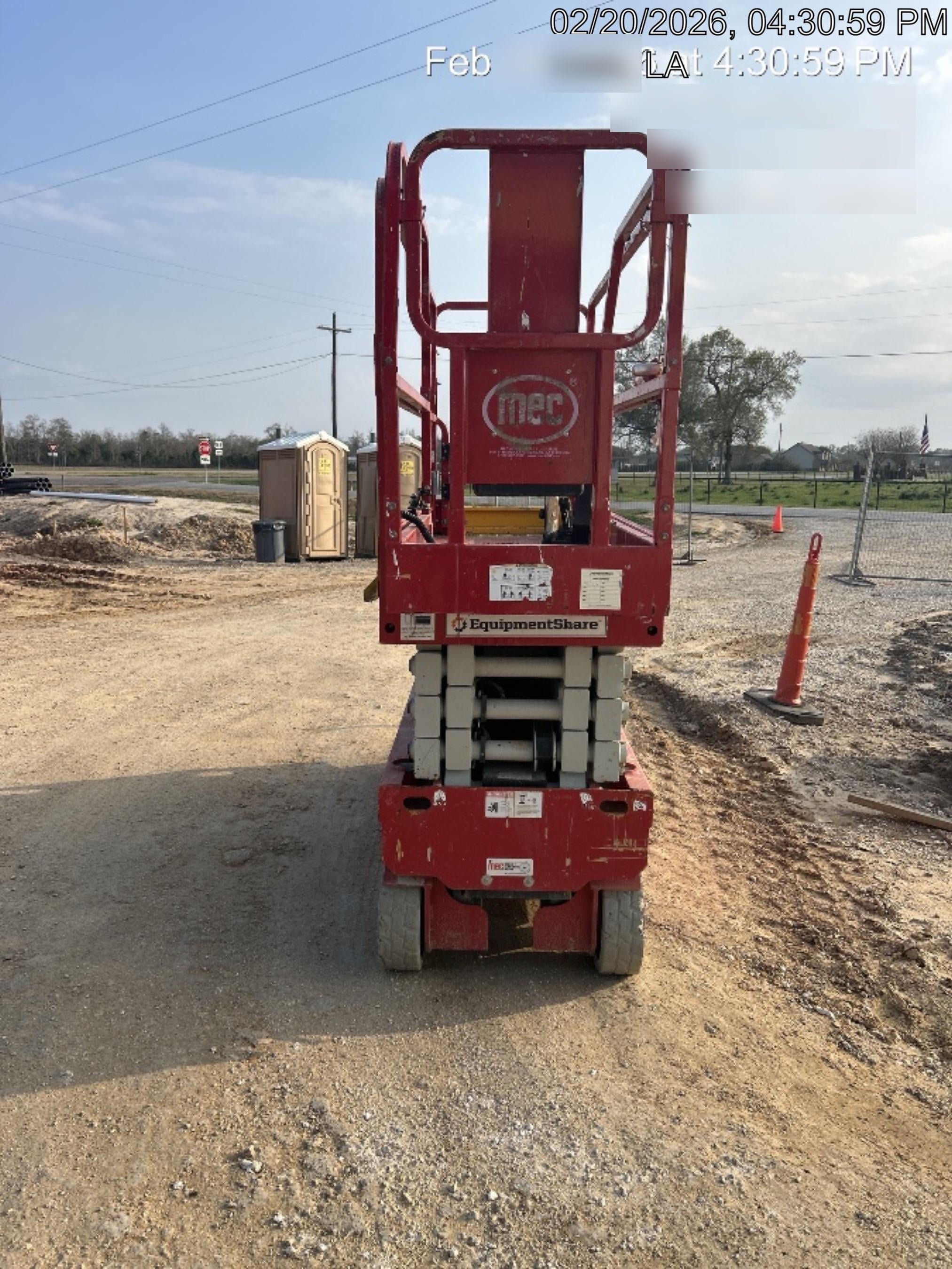 2021 MEC 2632SE