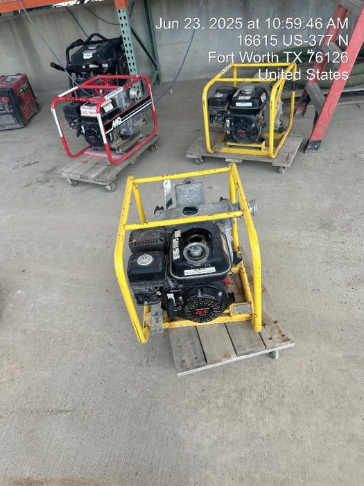 2020 WACKER NEUSON PT2A