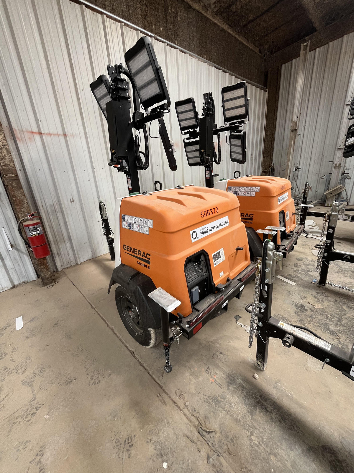 2025 GENERAC MLTS-4