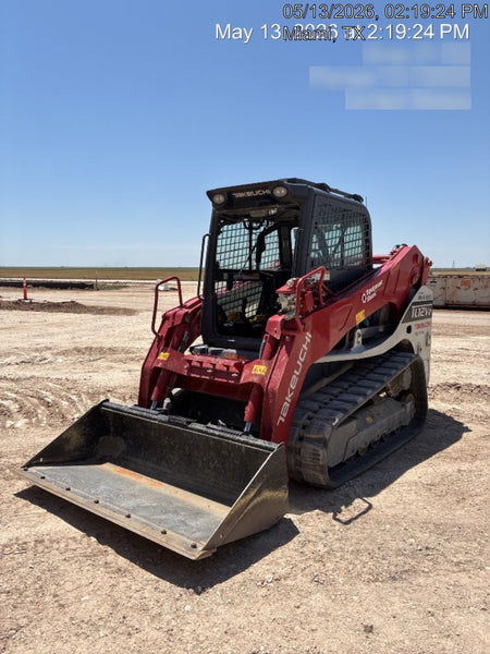 2025 TAKEUCHI TL12V2-CRHR