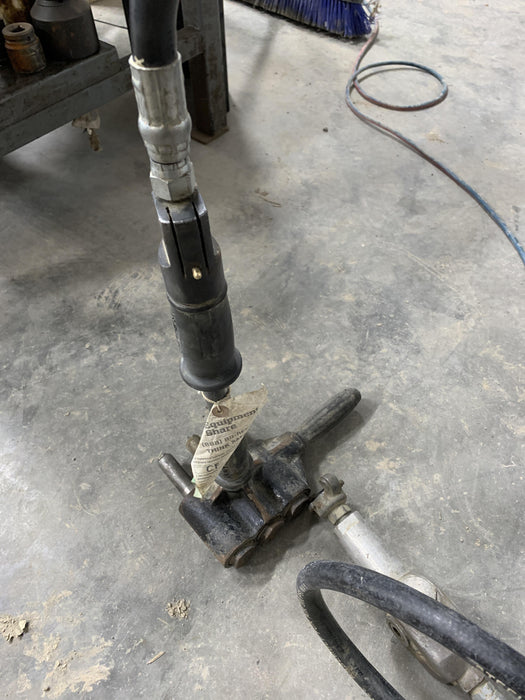 2020 TRELAWNY HAND-HELD SCABBLER