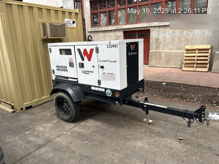 2022 WACKER NEUSON G25