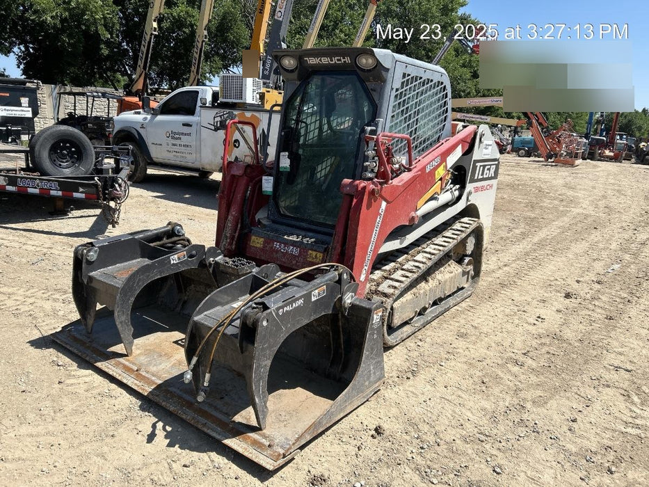 2022 PALADIN UTILITY GRAPPLE 11876-0022