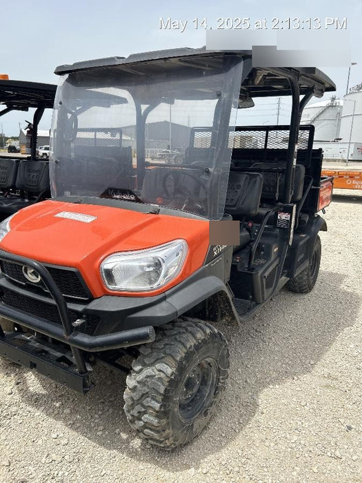 2022 KUBOTA RTV-X1140W-H (Canopy)