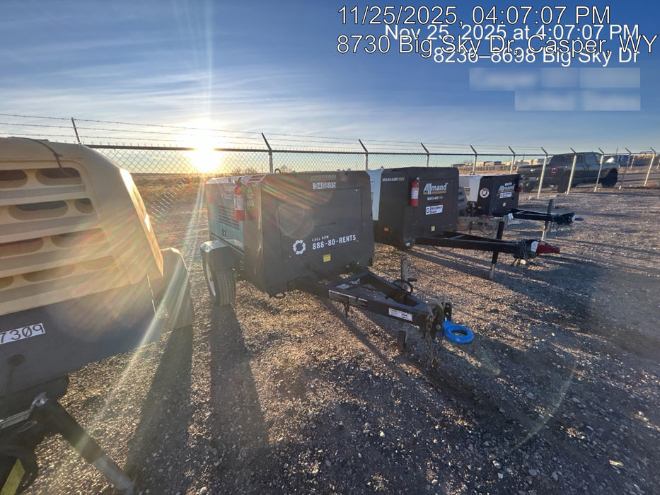 2023 AIRMAN PDS185S CWK