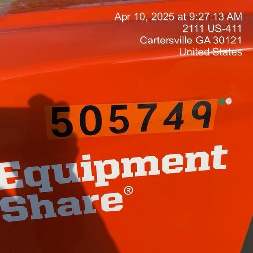 2025 HUSQVARNA LP9505