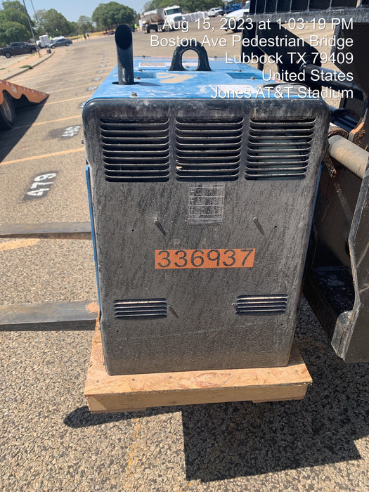 2023 MILLER ELECTRIC BOBCAT 260