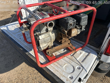 2023 MULTIQUIP QP2TH