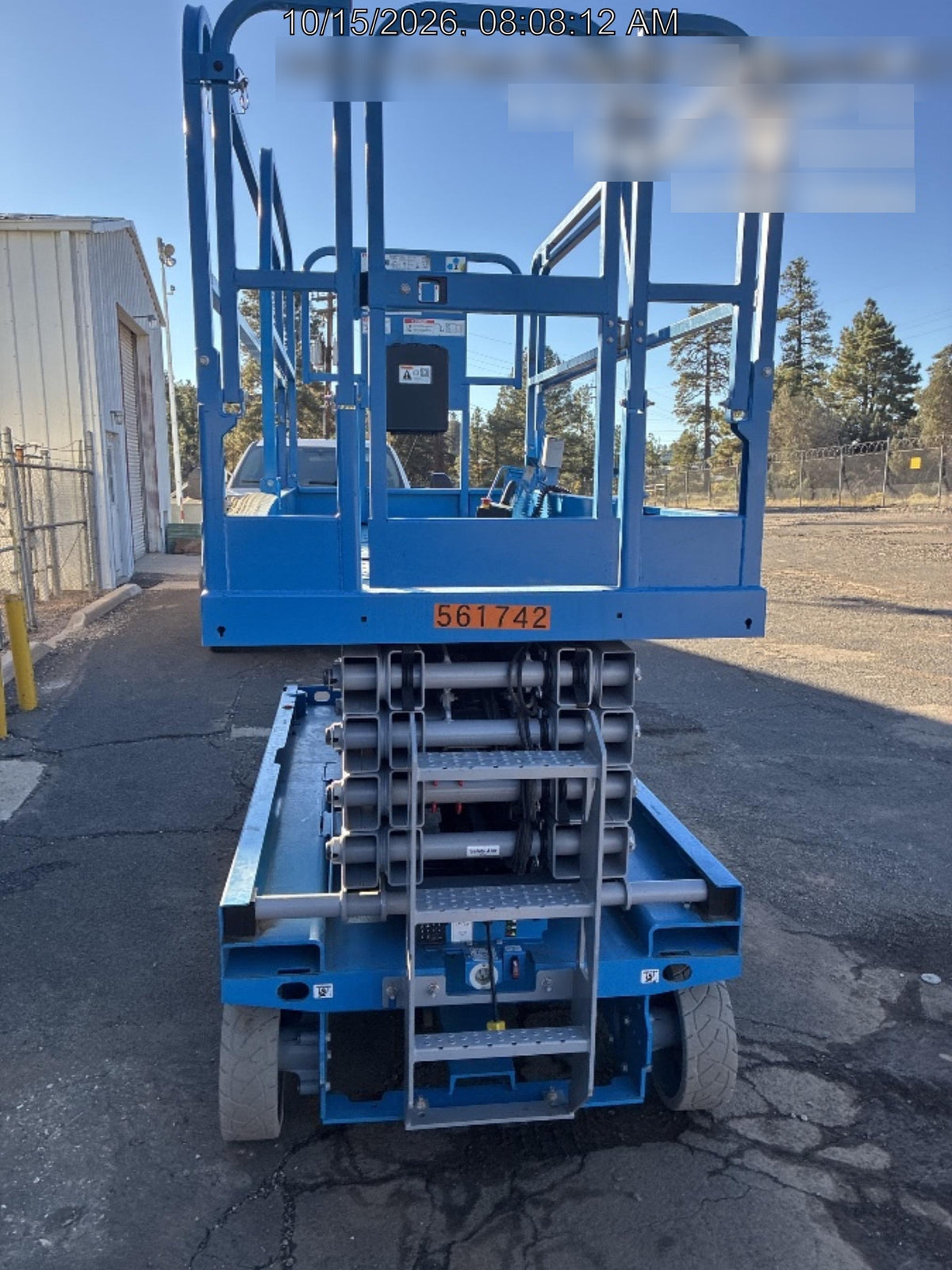 2025 GENIE GS-3246