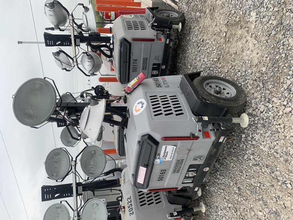 2019 Wacker Neuson LTV6L-MH Standard