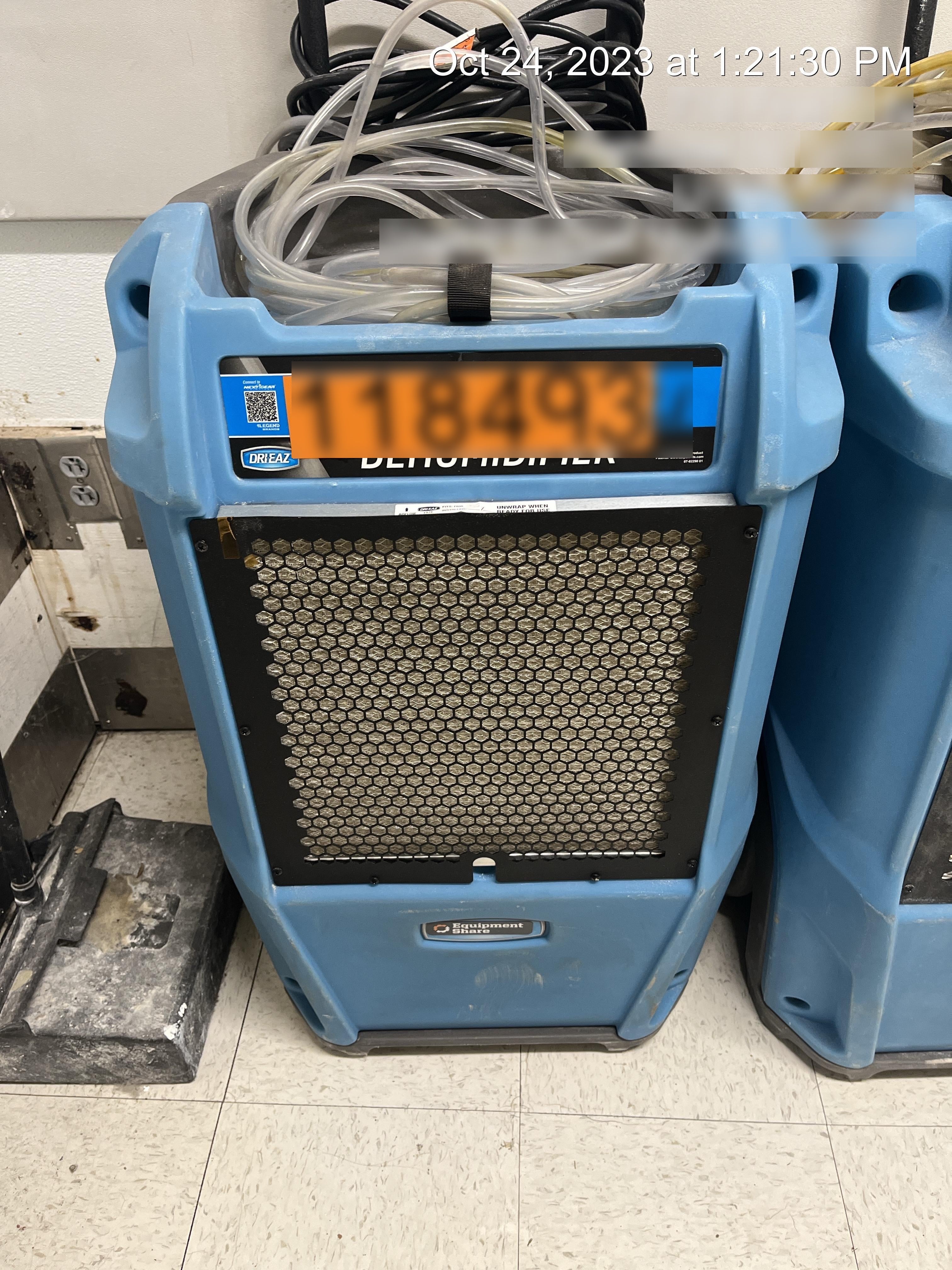 2020 DRI-EAZ LGR6000Li