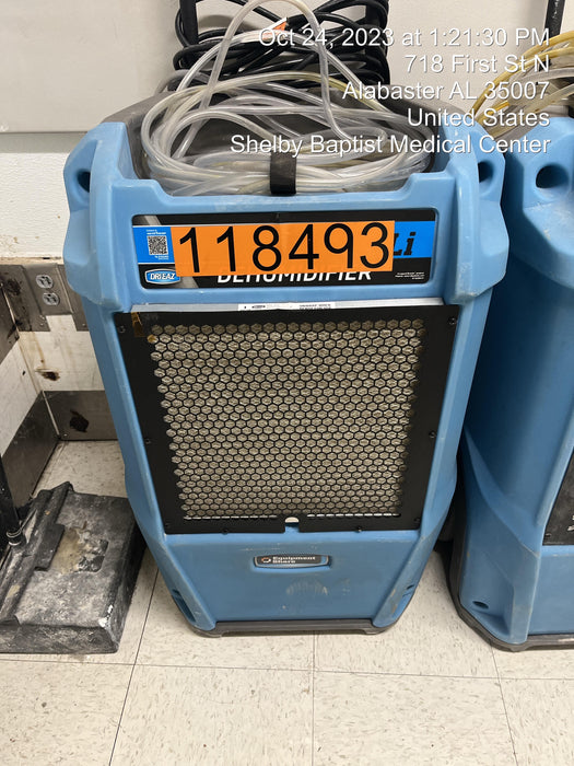 2020 DRI-EAZ LGR6000Li