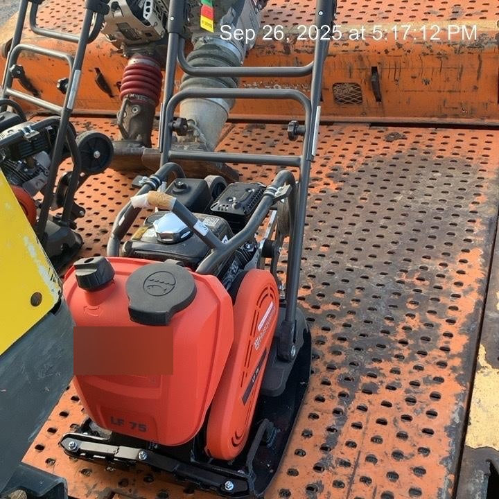 2025 HUSQVARNA LF75