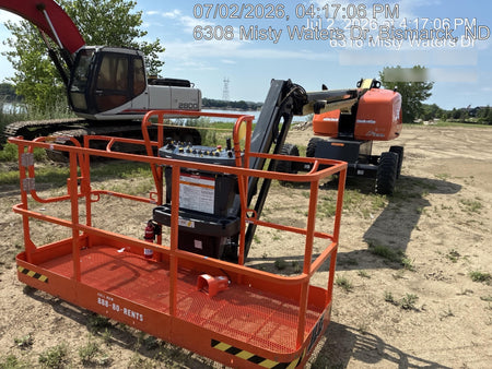 2025 JLG 460SJ