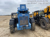 2017 Genie GTH-1056 Genie GTH1056, Solid Tires, 60" carriage, Open ROPS