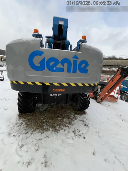 2024 GENIE S-85 XC