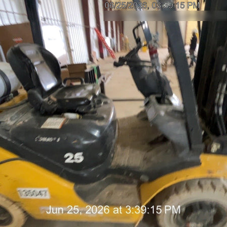 2021 KOMATSU FG25T-16