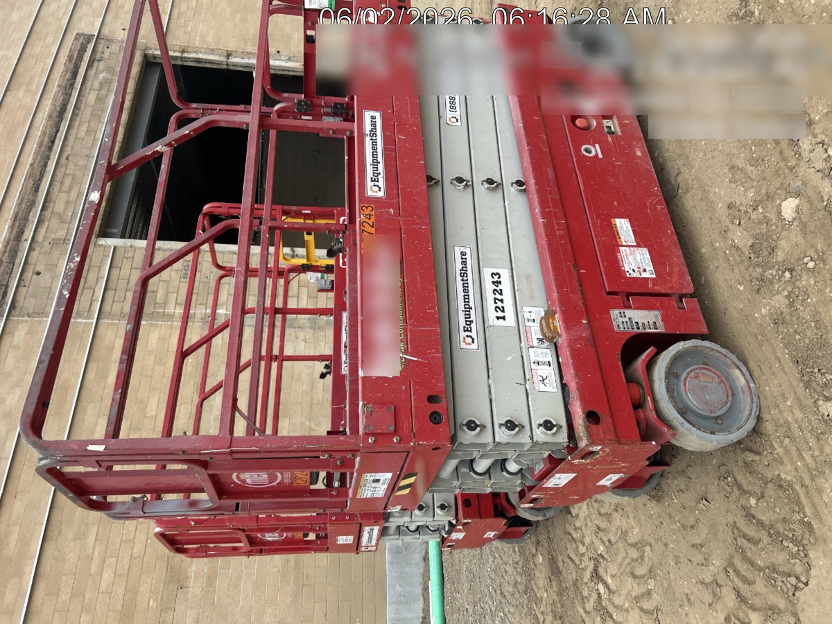 2021 MEC 2632SE