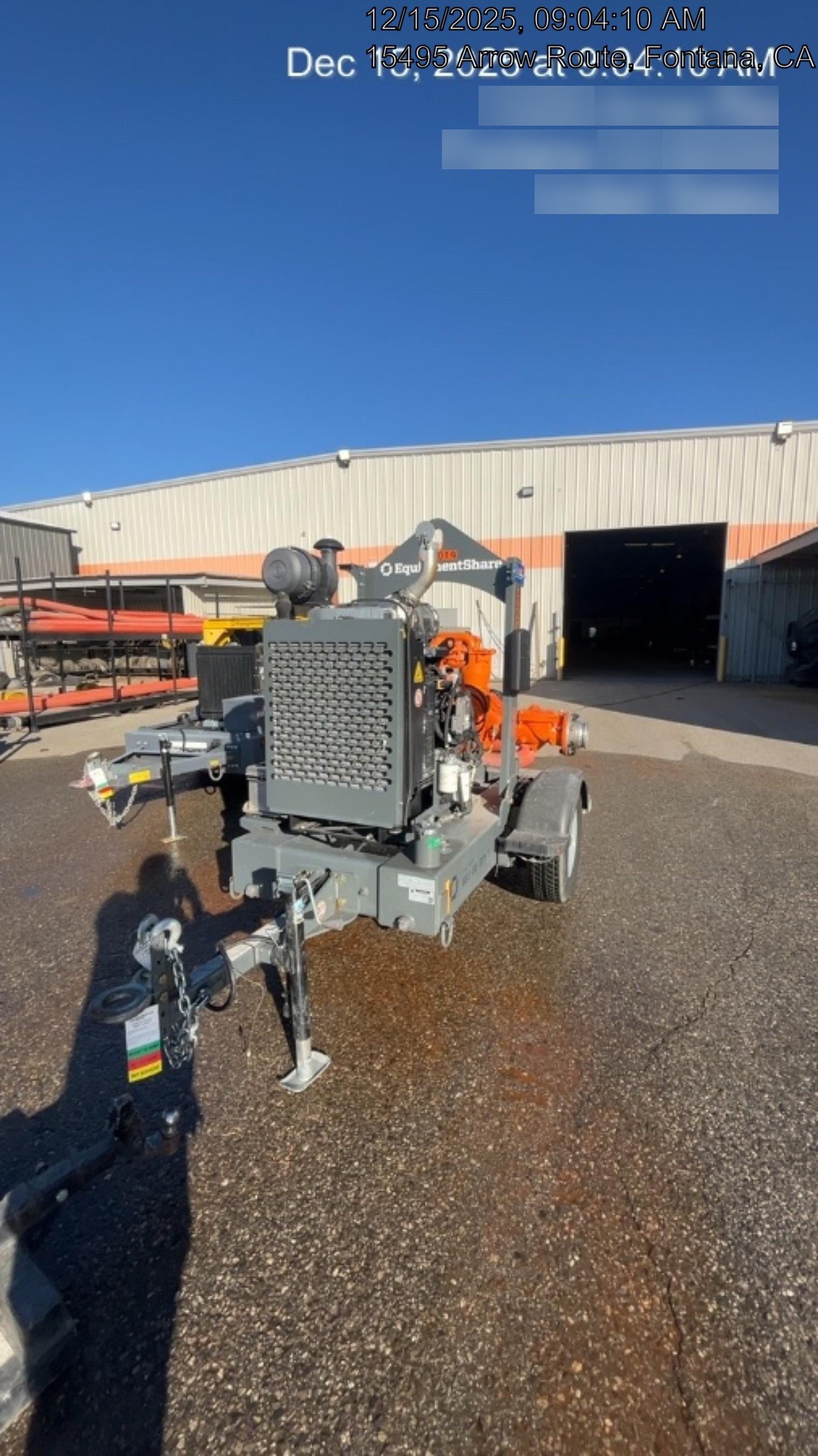 2023 PREMIER PUMP 6NNT‐RP‐TD2.9‐T85