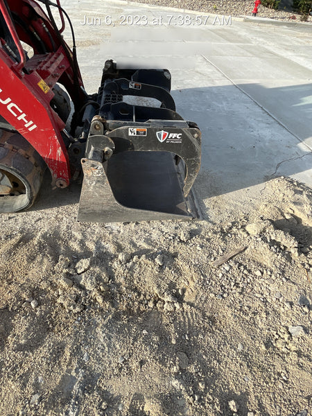 2020 PALADIN UTILITY GRAPPLE 11876-0022