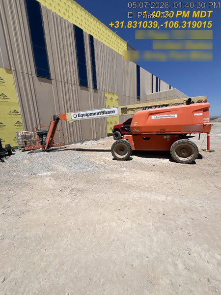 2021 JLG 660SJ