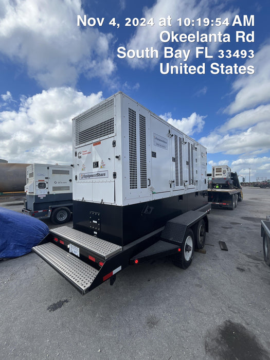 2024 CUMMINS C500D6RE