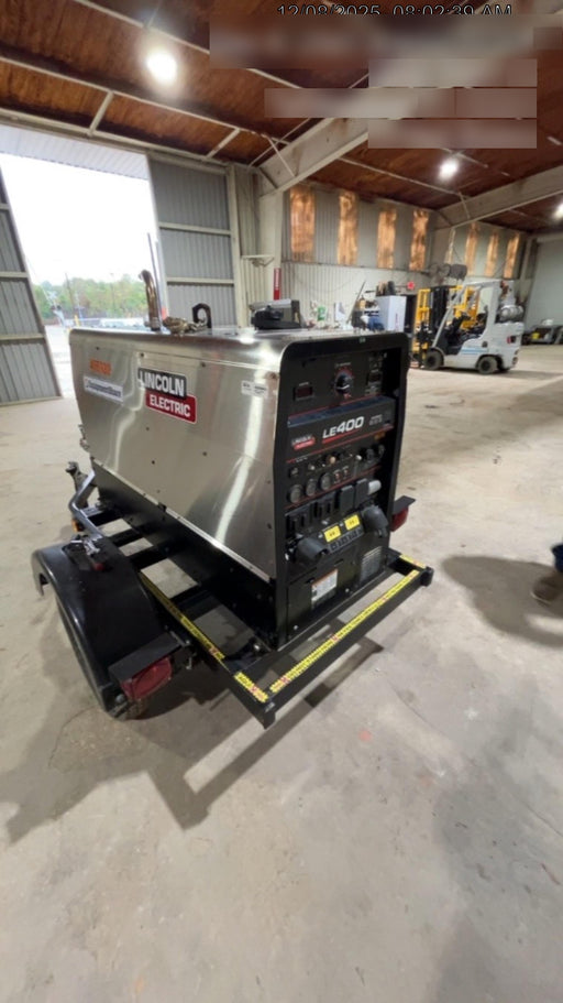 2024 LINCOLN ELECTRIC LE400