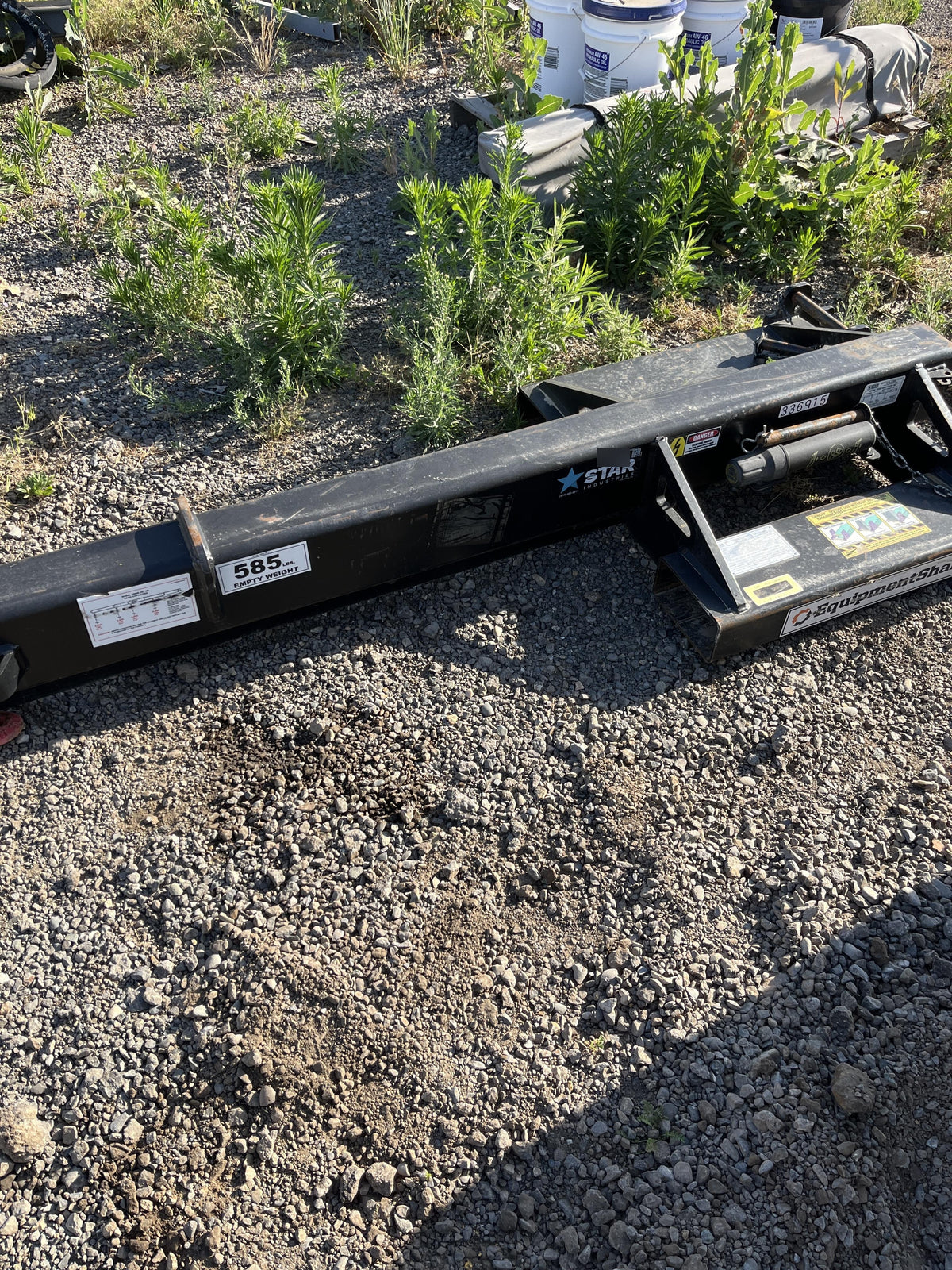 2023 STAR INDUSTRIES M1360B - Star JIB Boom