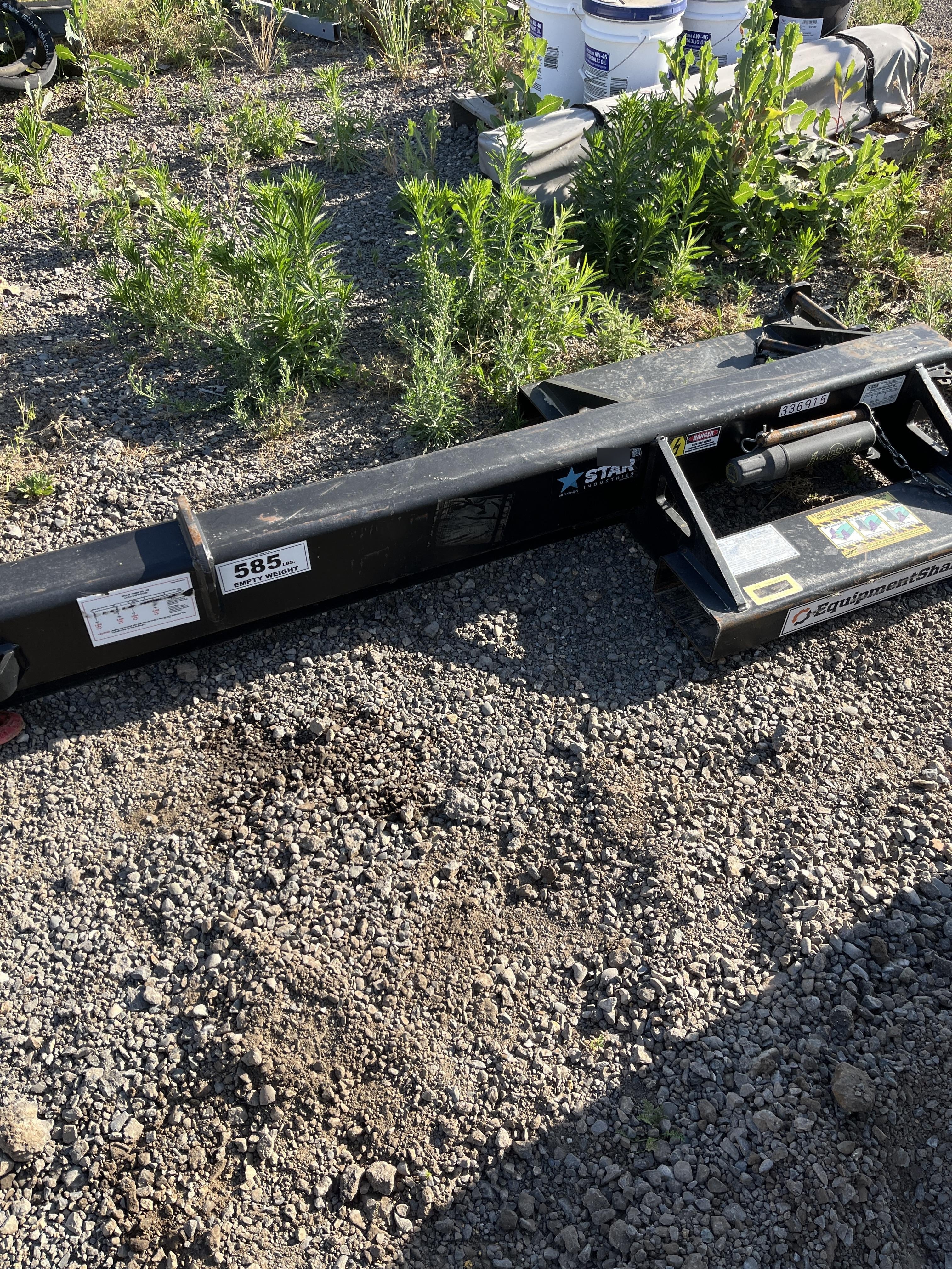 2023 STAR INDUSTRIES M1360B - Star JIB Boom