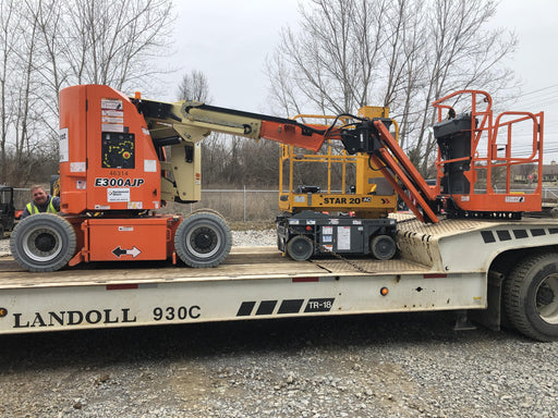 2019 JLG E300AJP