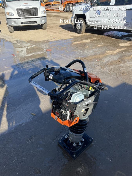 2024 HUSQVARNA LT6005