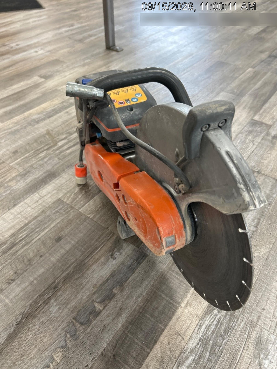 2020 HUSQVARNA K770