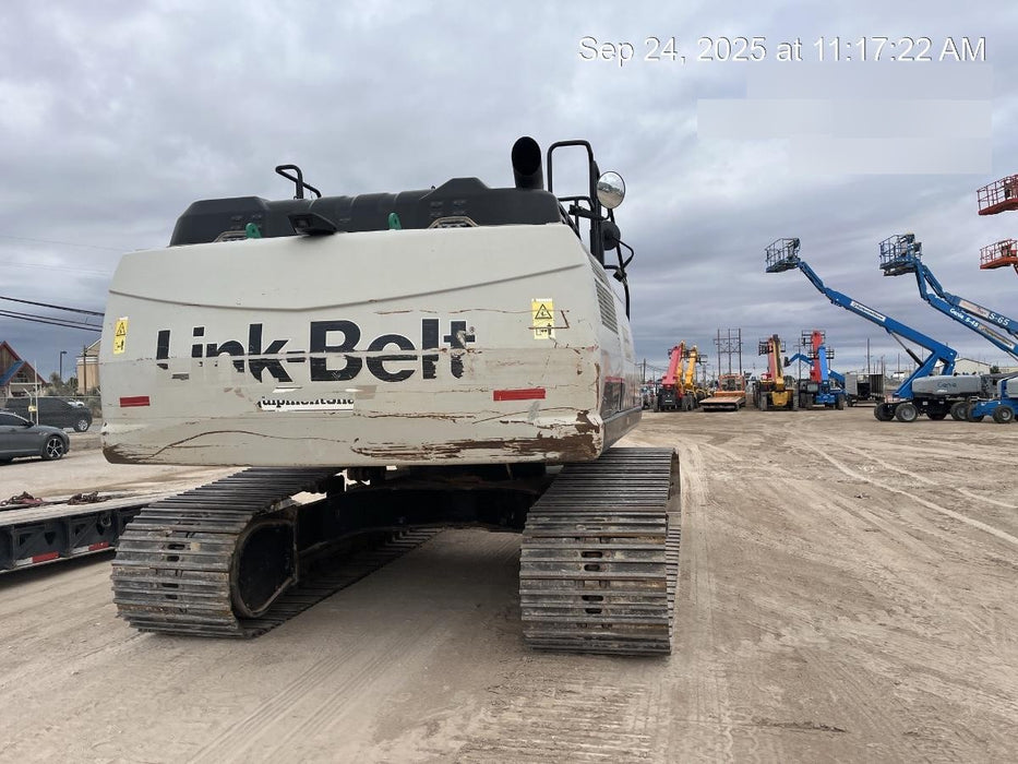 2020 LINK-BELT 300X4