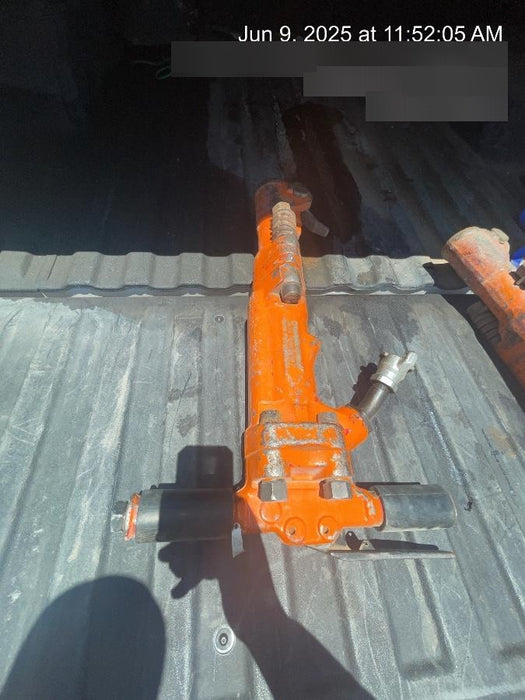 2021 MICHIGAN PNEUMATIC MP-TPB60-114