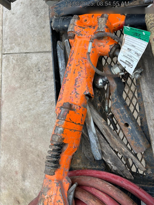 2021 MICHIGAN PNEUMATIC MP-TPB90-114