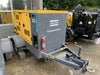 2021 ATLAS COPCO PAS 100 HF CS Enclosed