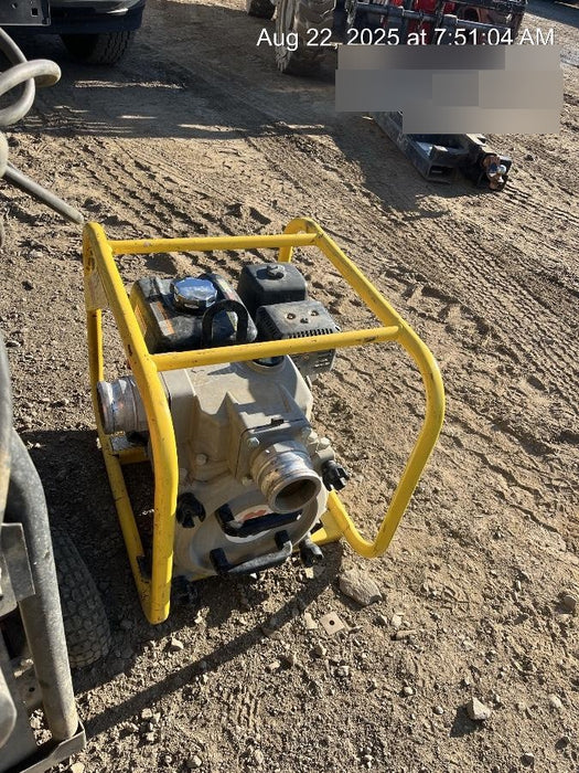 2021 WACKER NEUSON PT3A