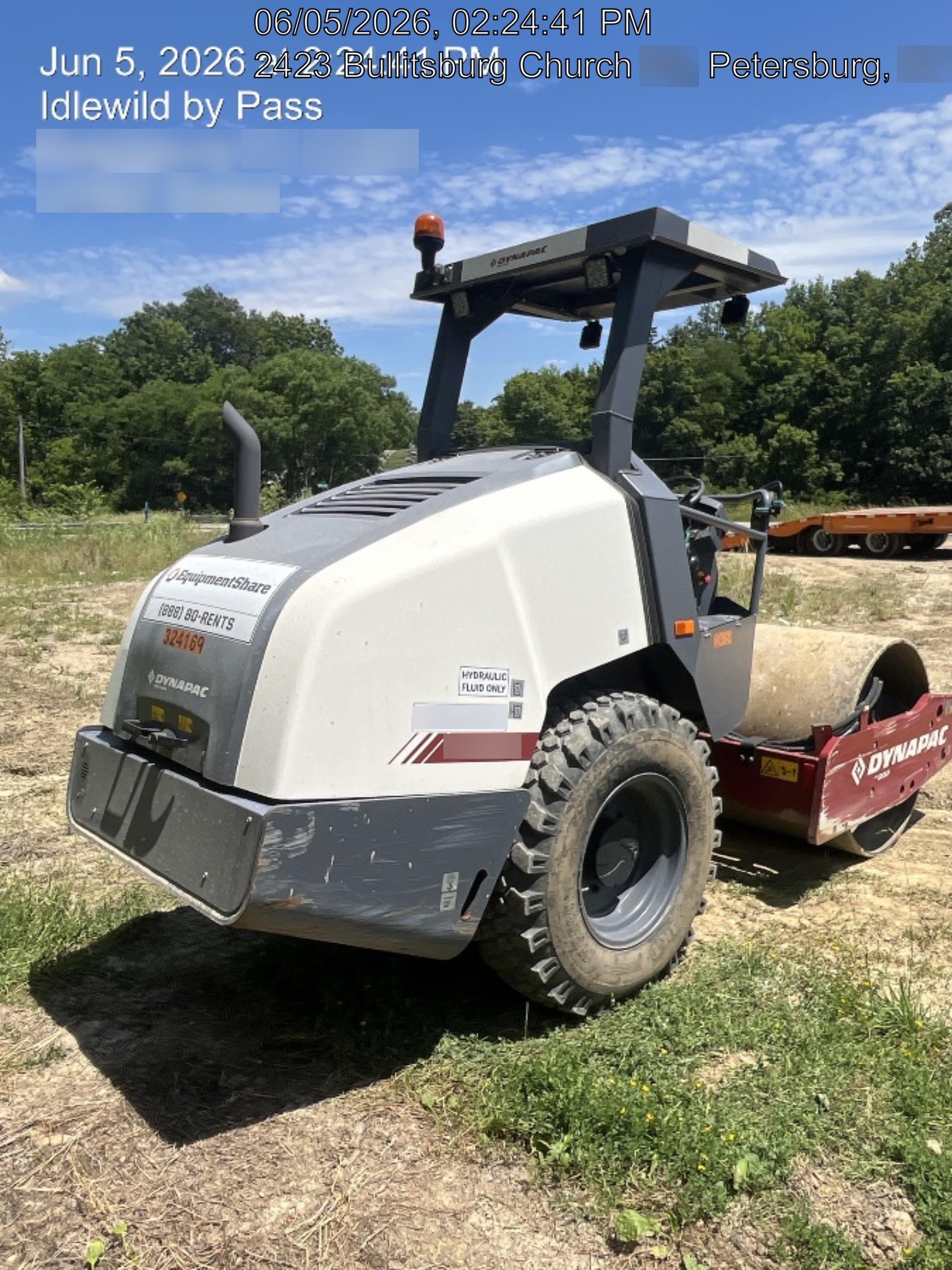 2023 DYNAPAC CA1300D