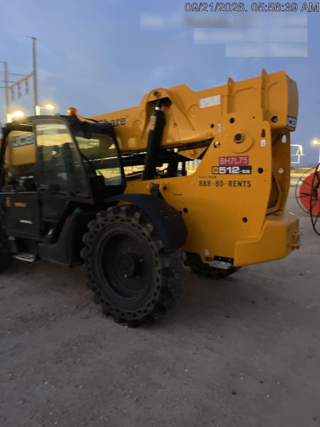 2025 JCB 512-56