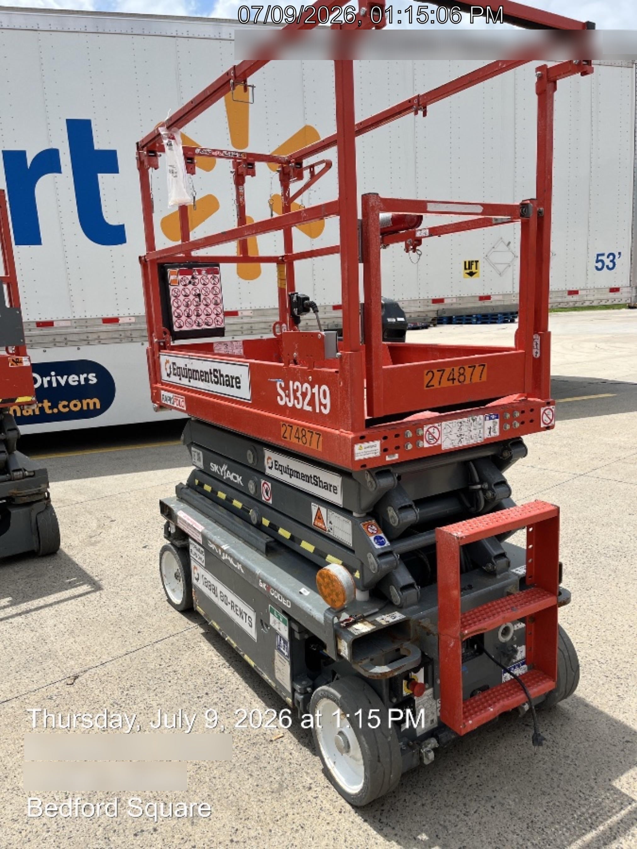 2023 SKYJACK SJ3219