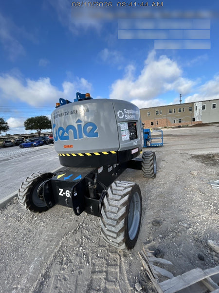 2026 GENIE Z-62/40 RT
