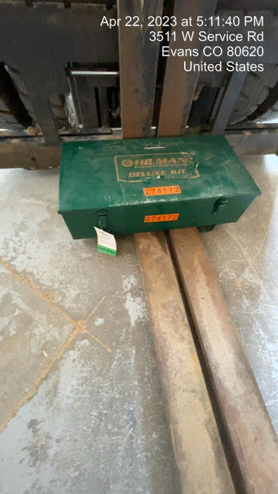 2022 HILMAN ROLLERS KRS-15-SLD