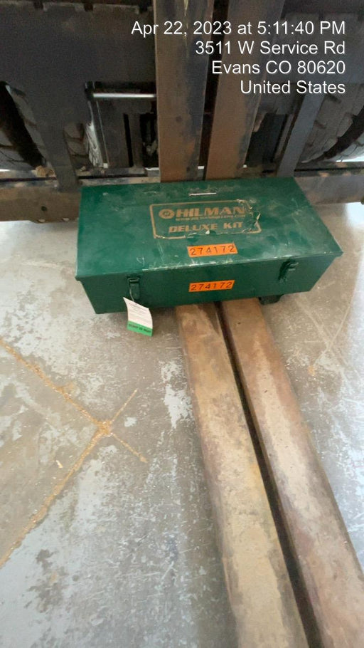 2022 HILMAN ROLLERS KRS-15-SLD