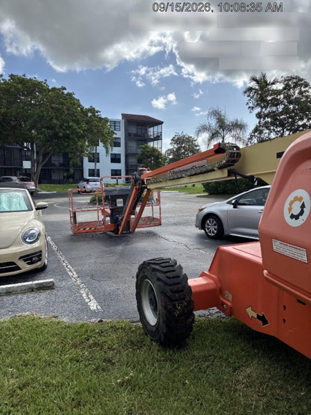 2021 JLG 460SJ