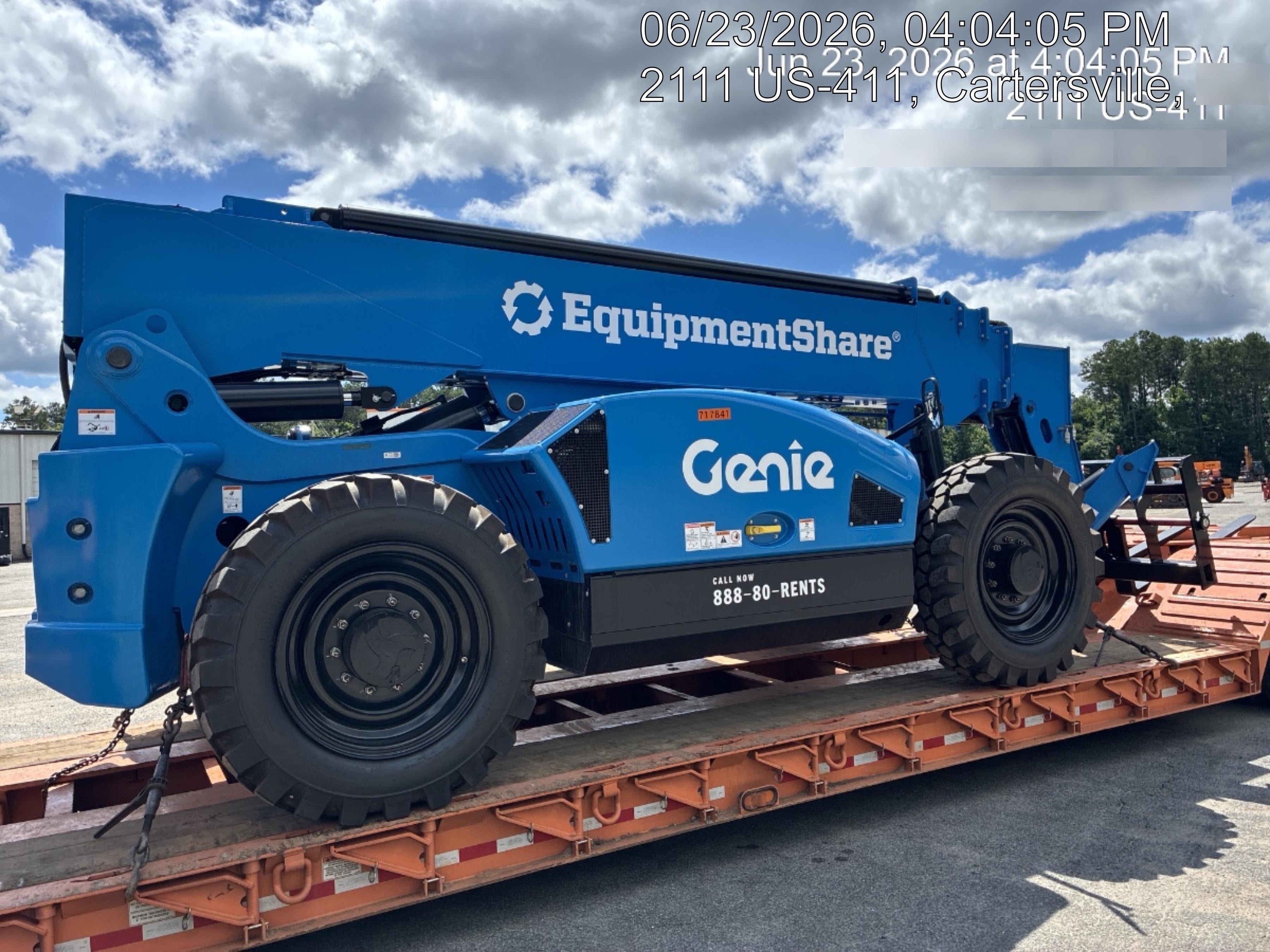 2026 GENIE GTH-1256